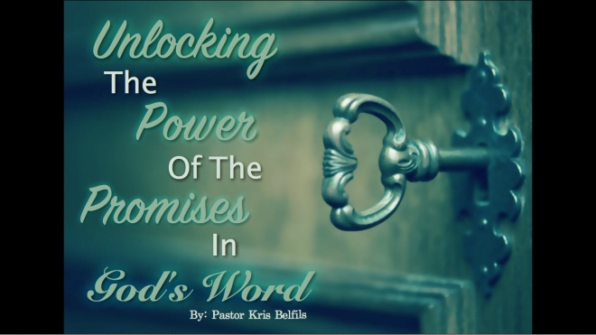 Unlocking the Power of God Promises WP